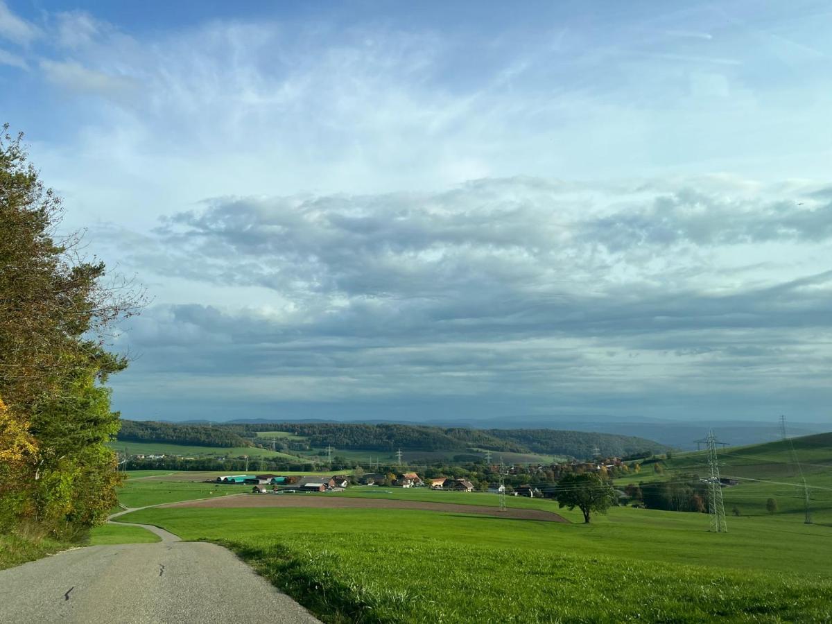 Ferien Im Schwarzwald - Ruhe & Naturverbunden Weilheim Bagian luar foto