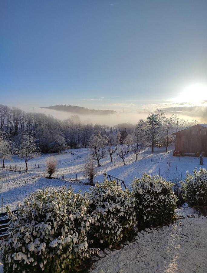 Ferien Im Schwarzwald - Ruhe & Naturverbunden Weilheim Bagian luar foto
