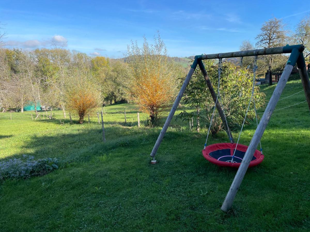 Ferien Im Schwarzwald - Ruhe & Naturverbunden Weilheim Bagian luar foto