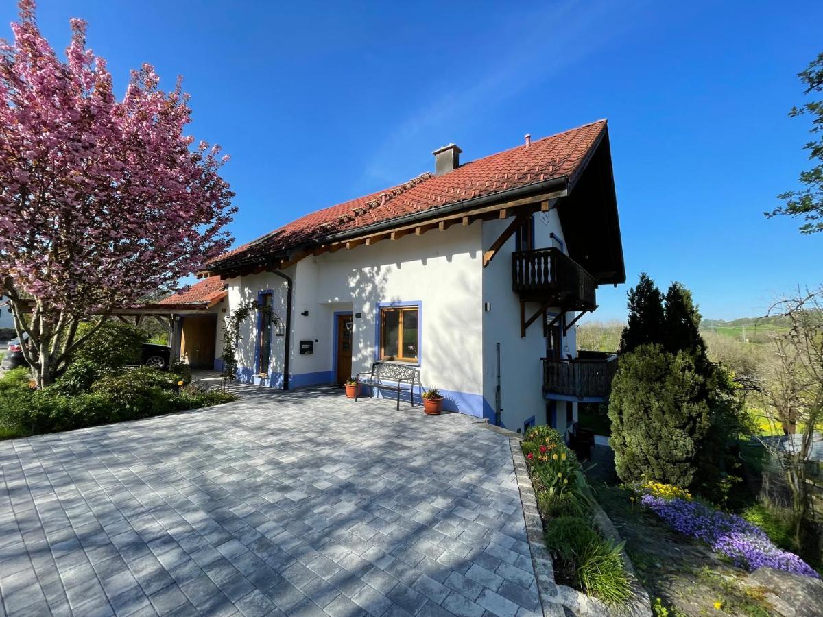 Ferien Im Schwarzwald - Ruhe & Naturverbunden Weilheim Bagian luar foto