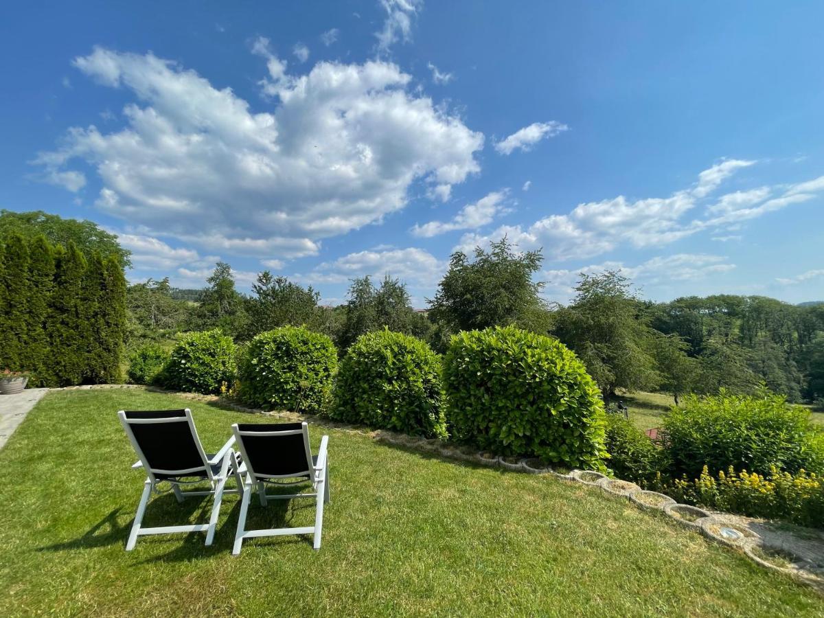 Ferien Im Schwarzwald - Ruhe & Naturverbunden Weilheim Bagian luar foto