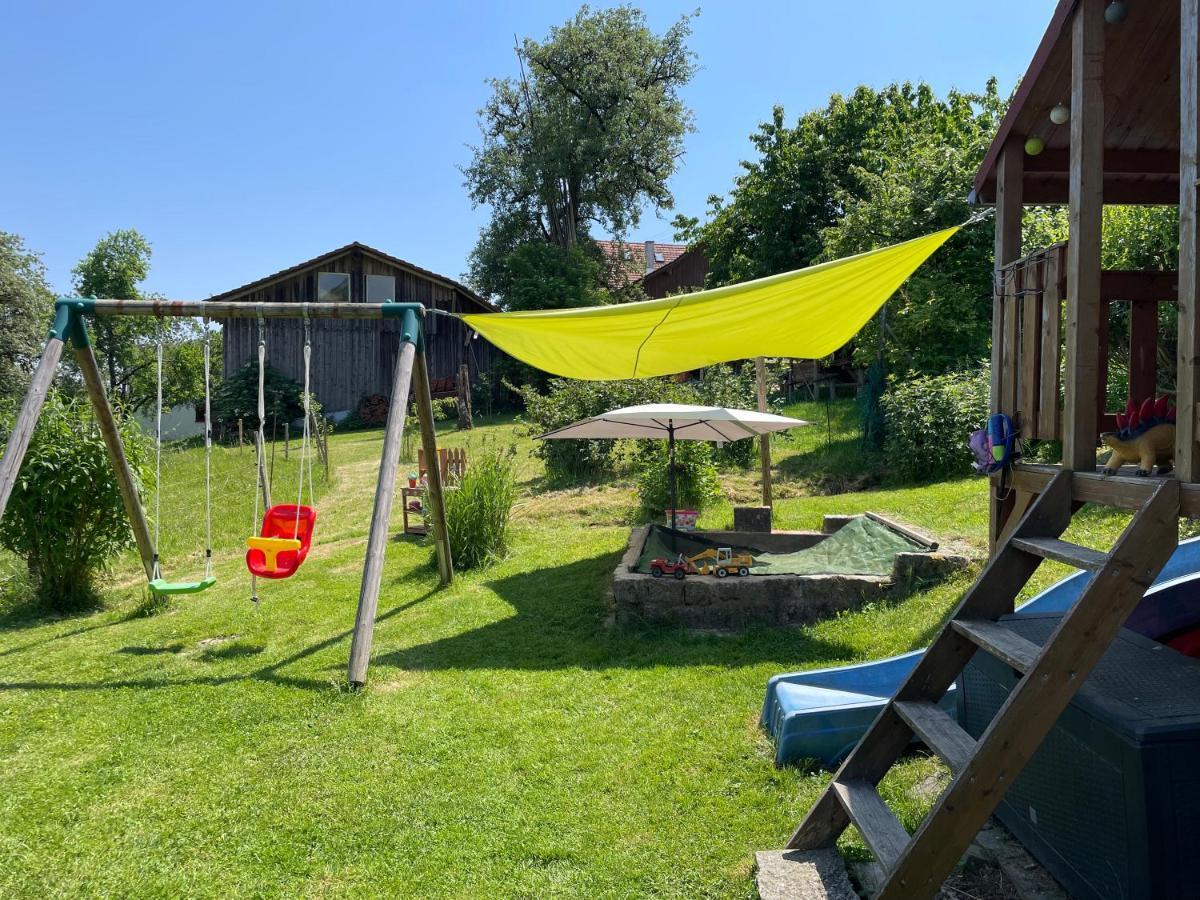 Ferien Im Schwarzwald - Ruhe & Naturverbunden Weilheim Bagian luar foto