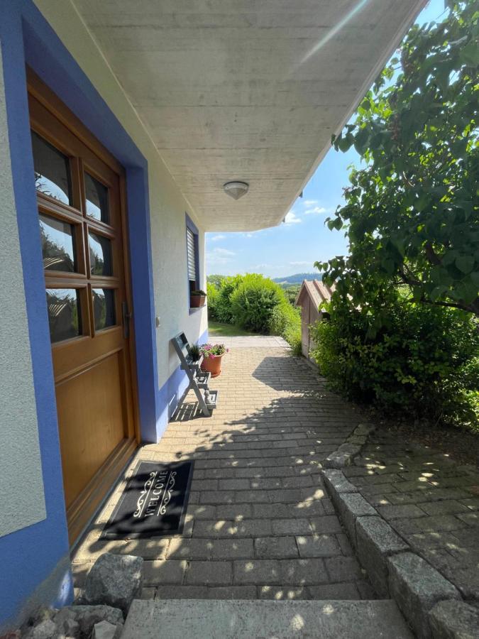 Ferien Im Schwarzwald - Ruhe & Naturverbunden Weilheim Bagian luar foto